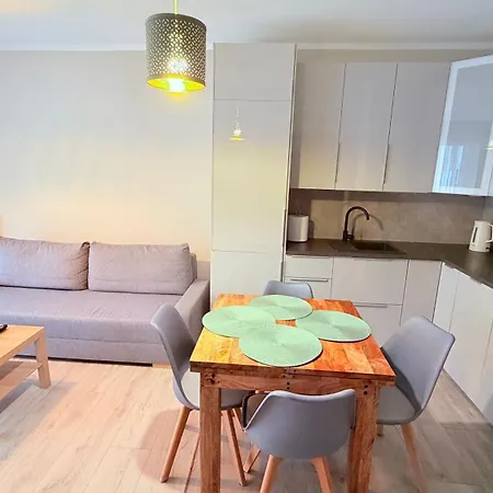 Apartment Azymut