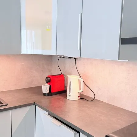 Apartment Azymut Darlowo