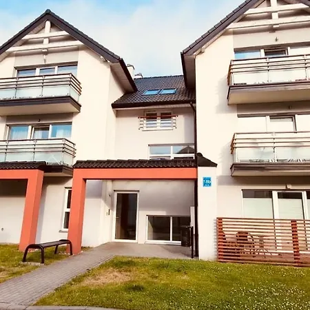 Apartment Azymut Darlowo