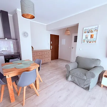 Apartamento Azymut Darlowo
