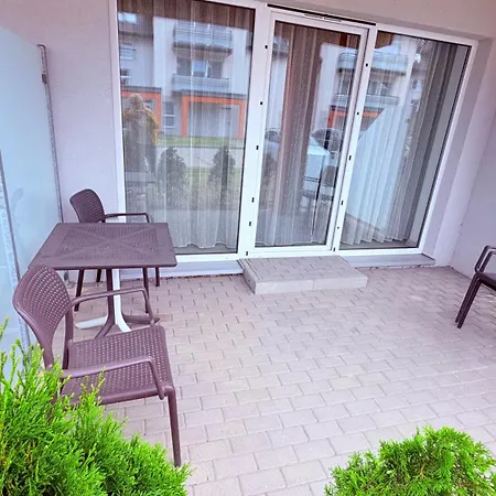 Apartment Azymut *